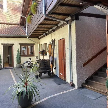 Residences Apartment Colmar