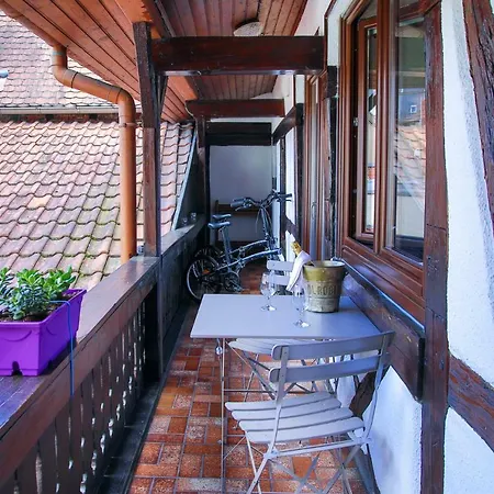 Residences * Colmar