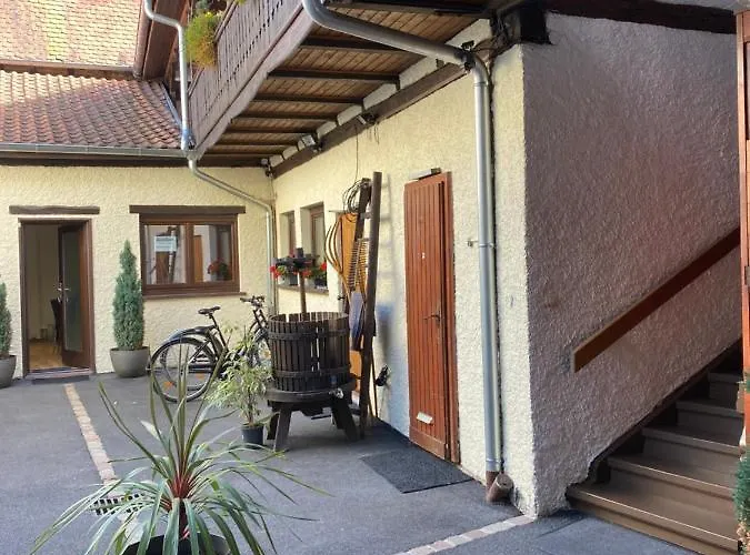 Residences Apartamento Colmar