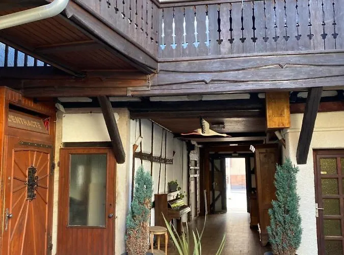 Appartement Residences Colmar