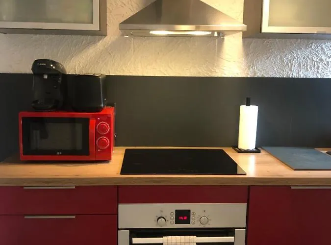 Apartamento Residences