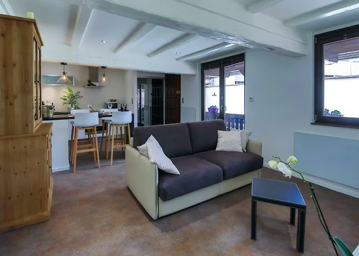 Apartamento Residences