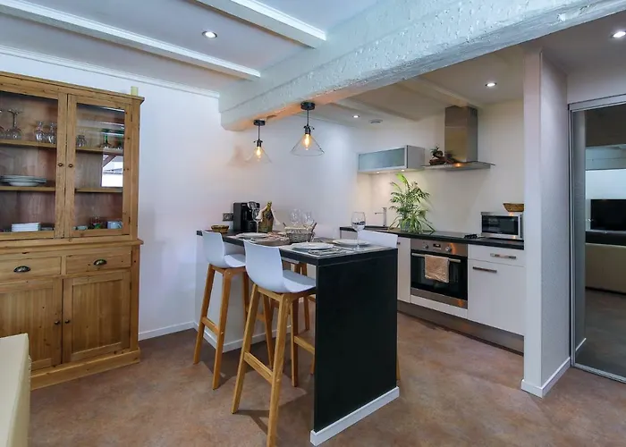 Apartamento Residences