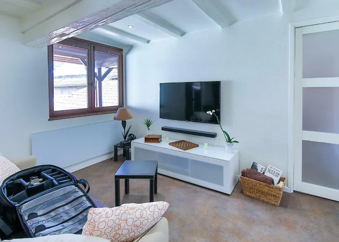Apartamento Residences Colmar