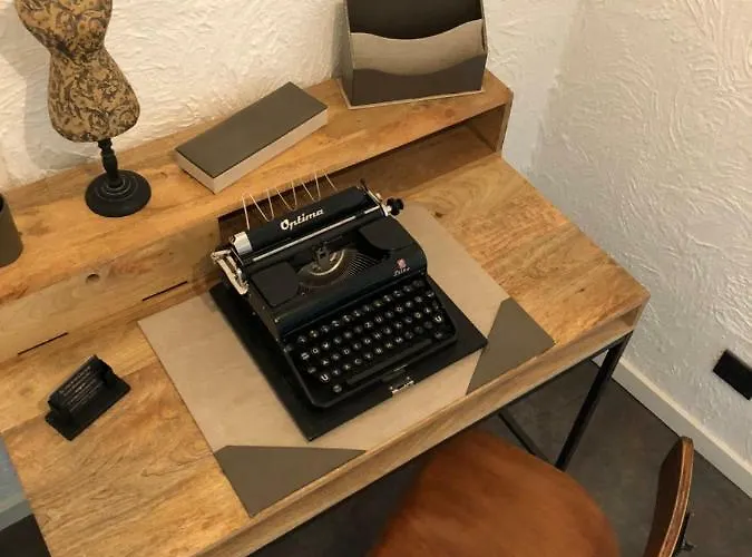 Apartamento Residences