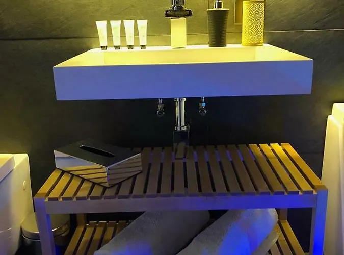 Apartamento Residences