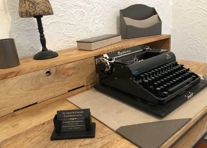 Apartamento Residences