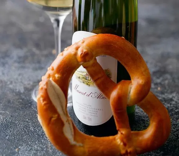 Appartement Residences Colmar